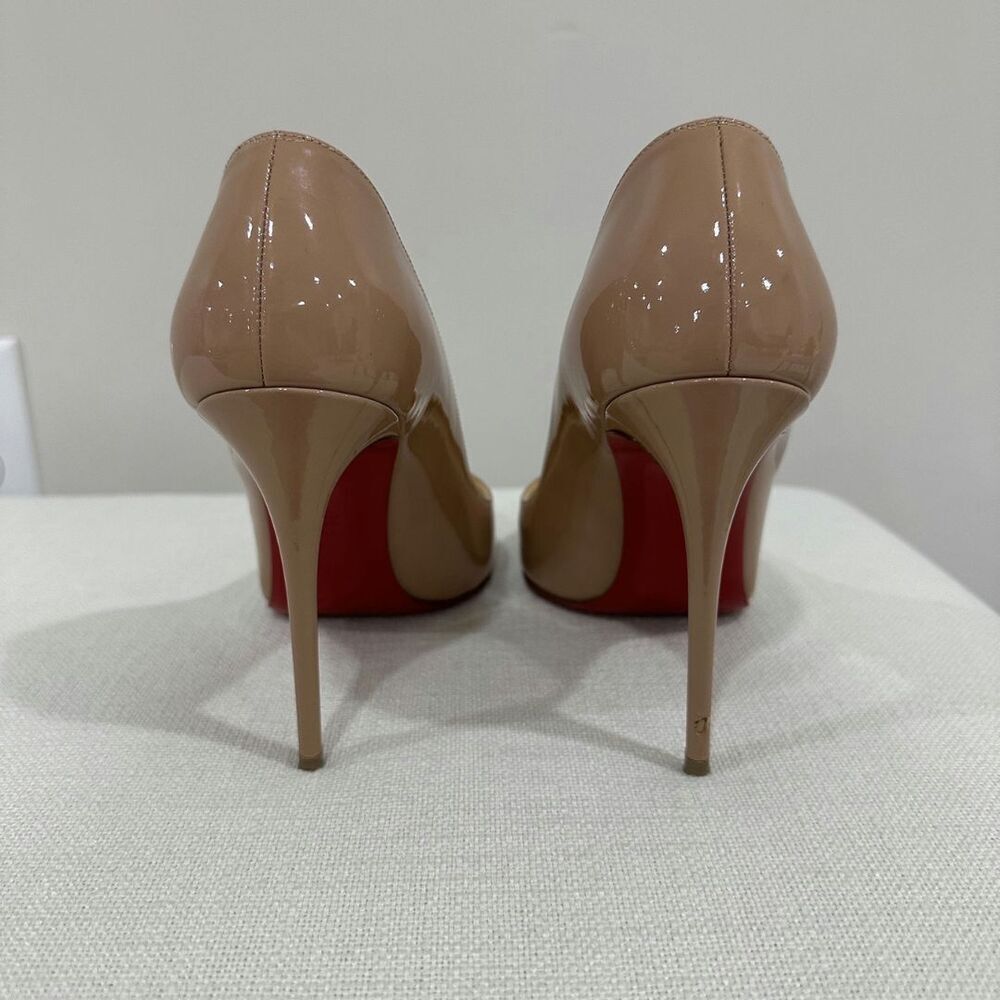 So Kate Heels Color Begie Size 37.5 - Picture 4 of 8